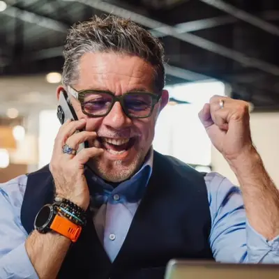Freelance accompagné par HB Compagny